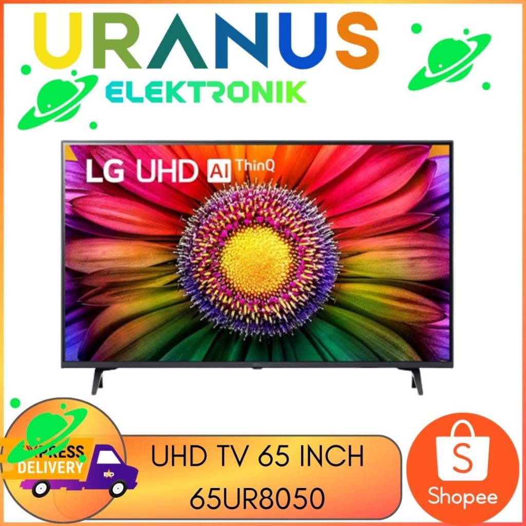 LG 65UR8050 Led tv 65 inch UHD 4K Smart tv 65UR8050 PSB Magic remote