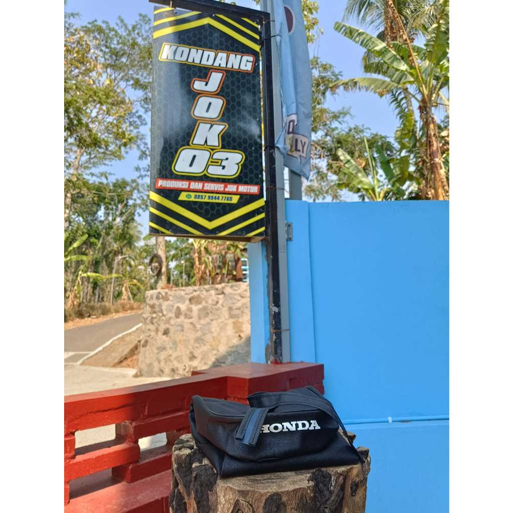 KULIT JOK SARUNG GRAND-JOK GRAND ASTREA HONDA imi DETAIL ORIGINAL
