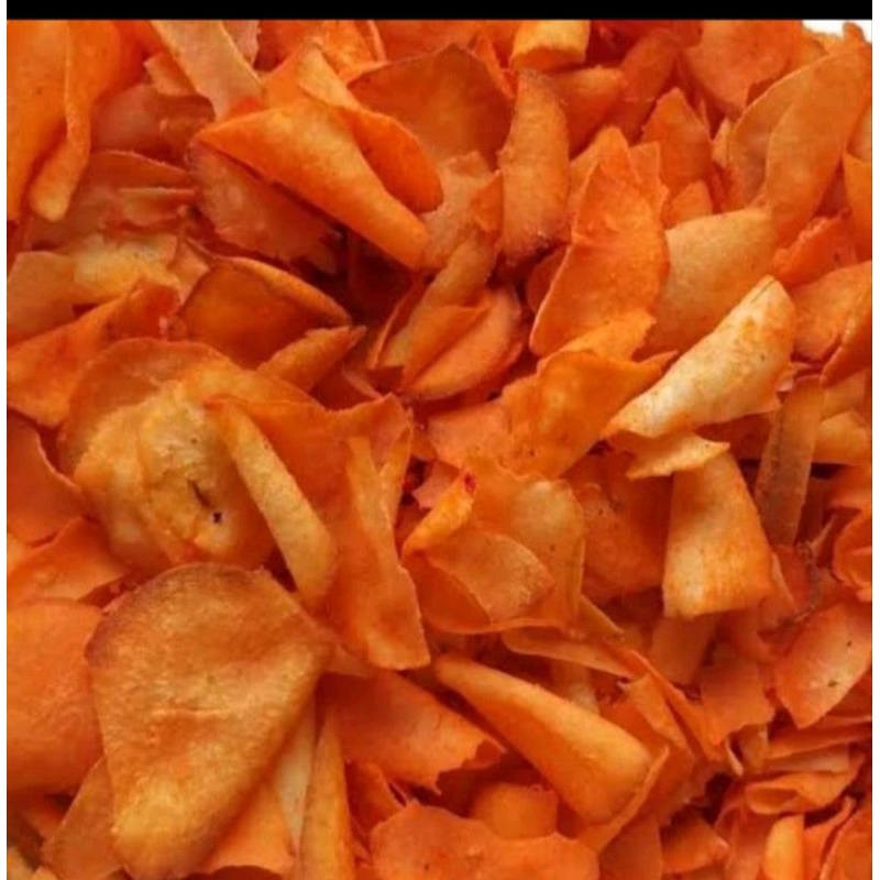 

keripik singkong kemasan 500gram