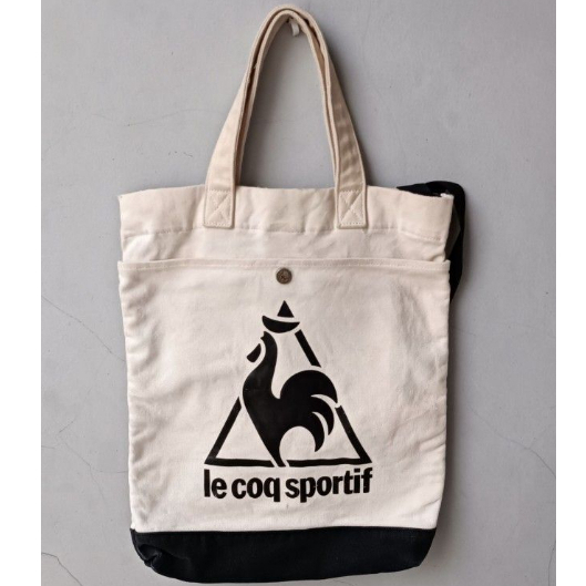 Lecoq Sling Bag Tas Selempang Kanvas