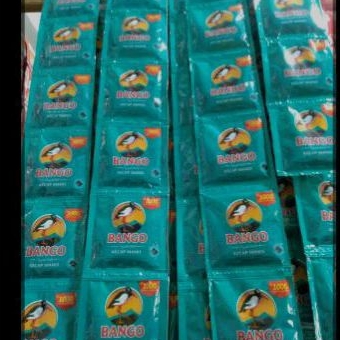 

kecap bango renteng isi 12