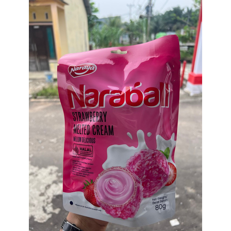

NARABAL STRAWBERRY