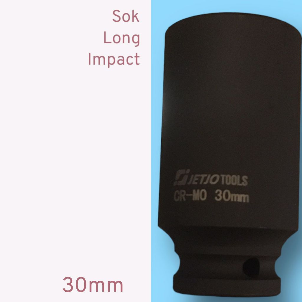 Sok Impact Panjang 30 mm Lakoni atau Jetjo