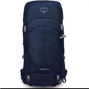 TAS GUNUNG/CARRIER OSPREY STRATOS 36L F22 O/S ORIGINAL TERLARIS