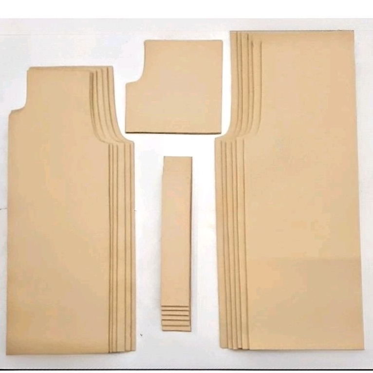 POLA KULOT WANITA (BERISI 6 UKURAN)