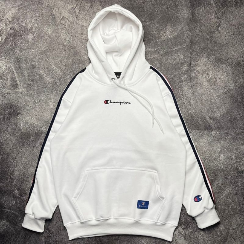 Hoodie Champion E'u Clasics 80's