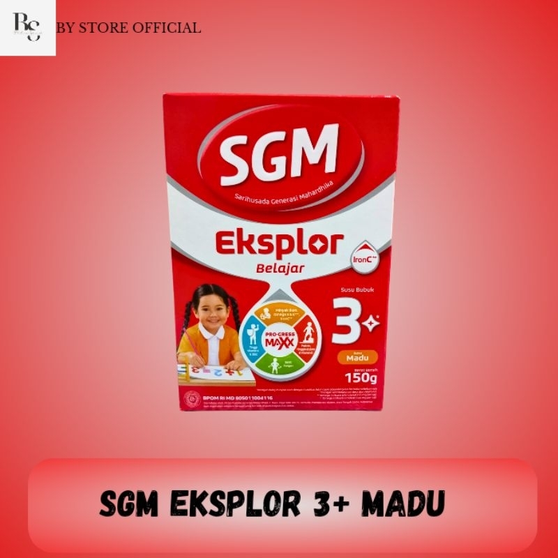 

SGM EKSPLOR 3+