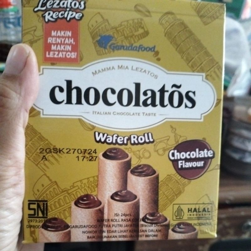 

Chocolatos