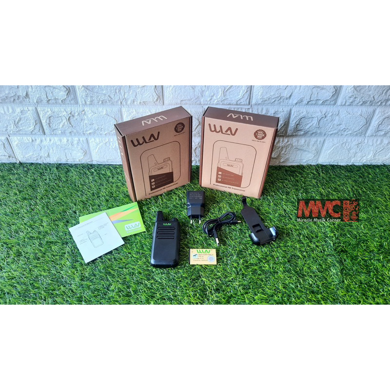 HT WLN UHF PLUS HEADSET