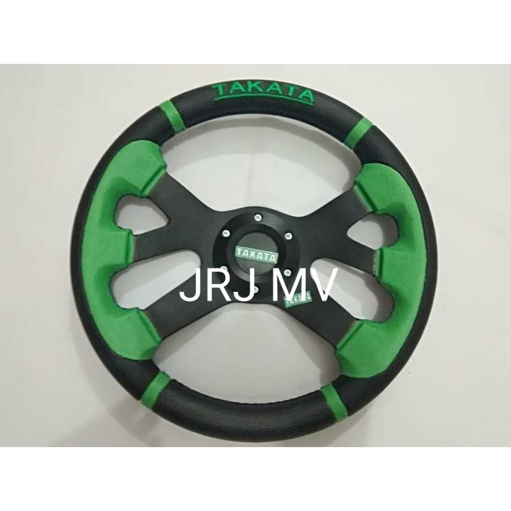 Termurah Setir Racing/ Setir Ukir/ Stir/ Steer/ Setir Mobil Racing/ Stir Universal