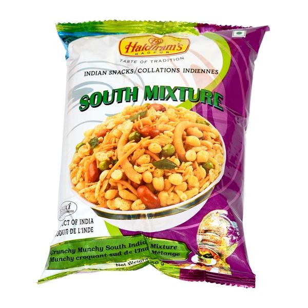 

Snack India Haldirams South Mixture 150g /Cemilan India/Makanan Ringan