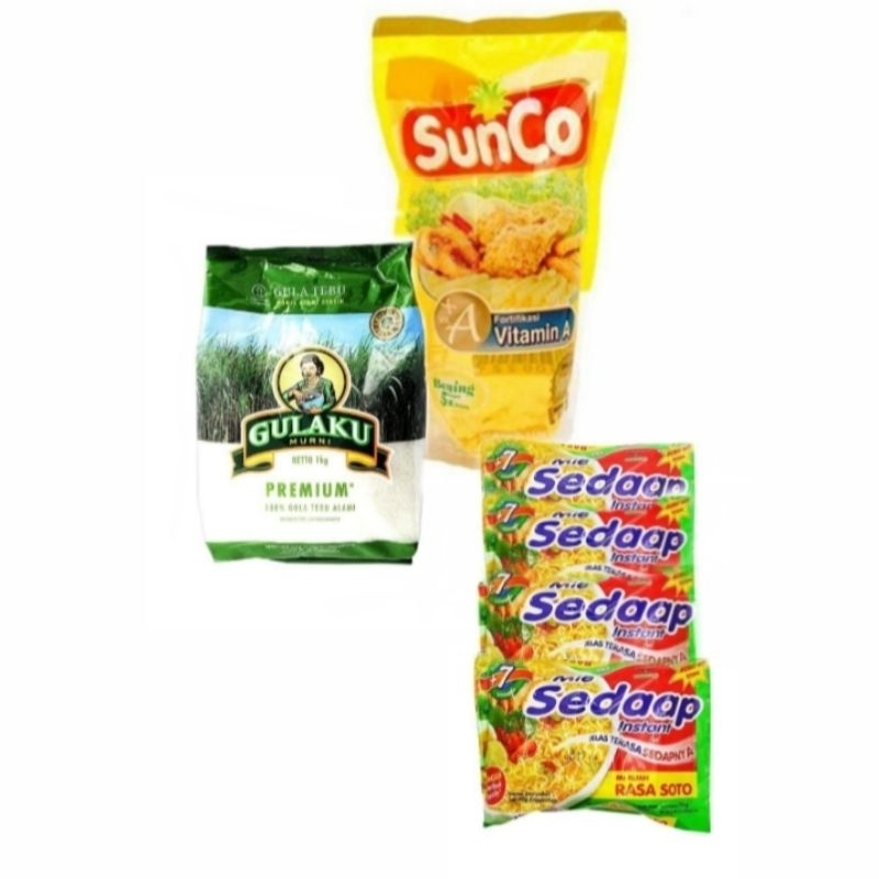 

PAKET SEMBAKO HEMAT DAN MURAH