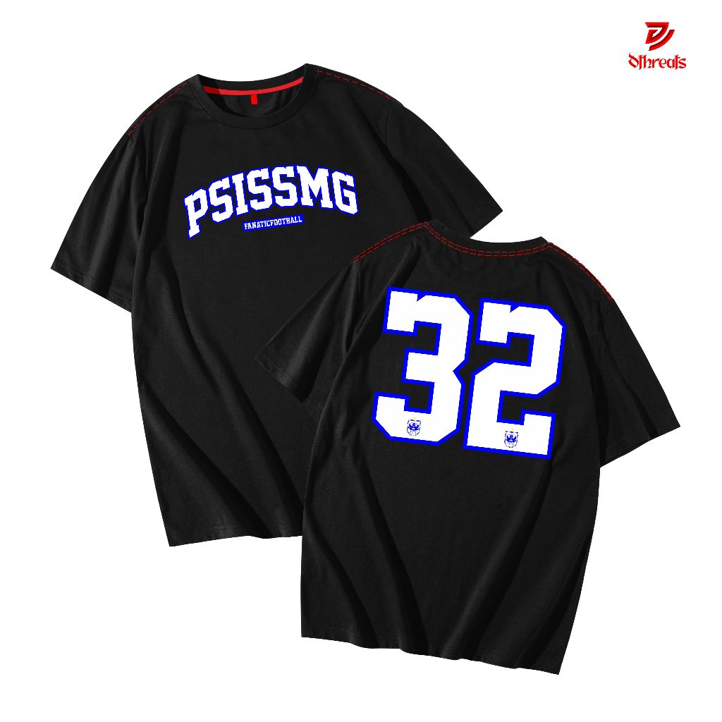 T - SHIRT kaos distro psis semarang dthreats Psis 1932 Semarang Football Culture Original Fans Pride