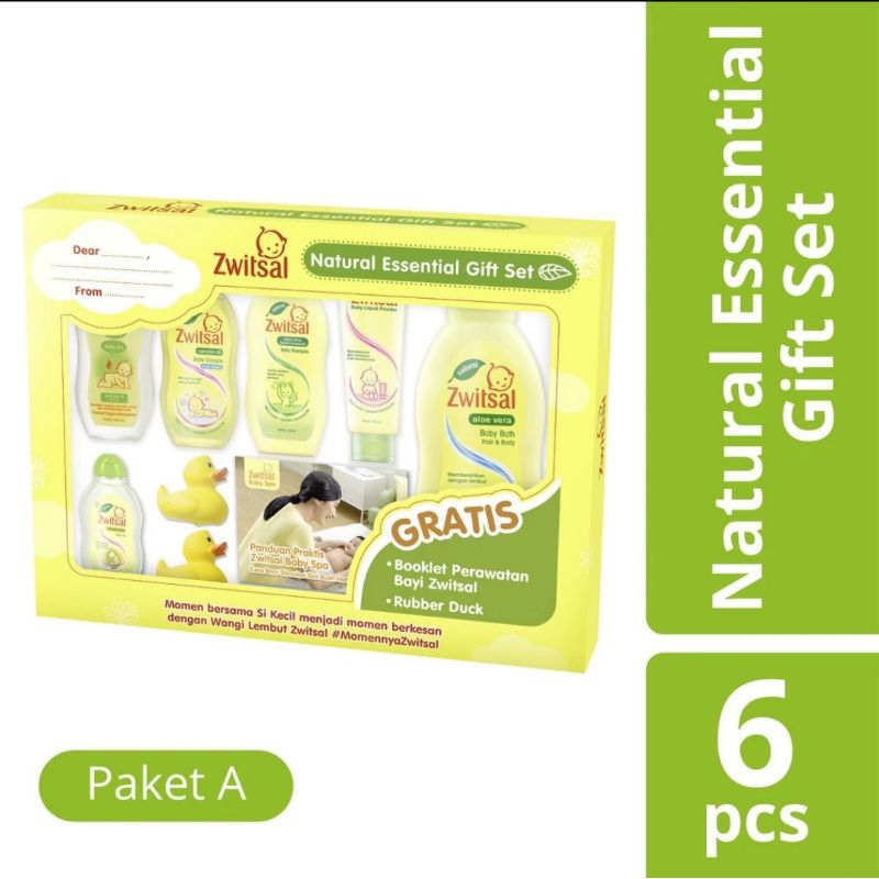 Zwitsal Gift Set