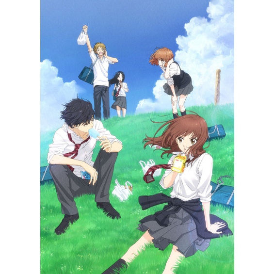 [ Anime 2014 ] Ao Haru Ride