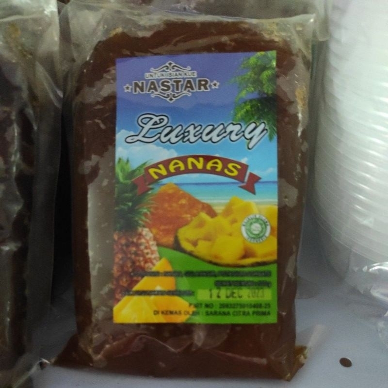 

Selai Nanas Luxury 500 gr ( per dus isi 20 pc )
