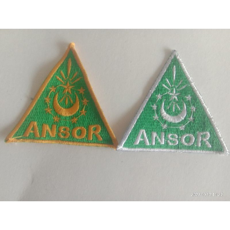 logo ansor