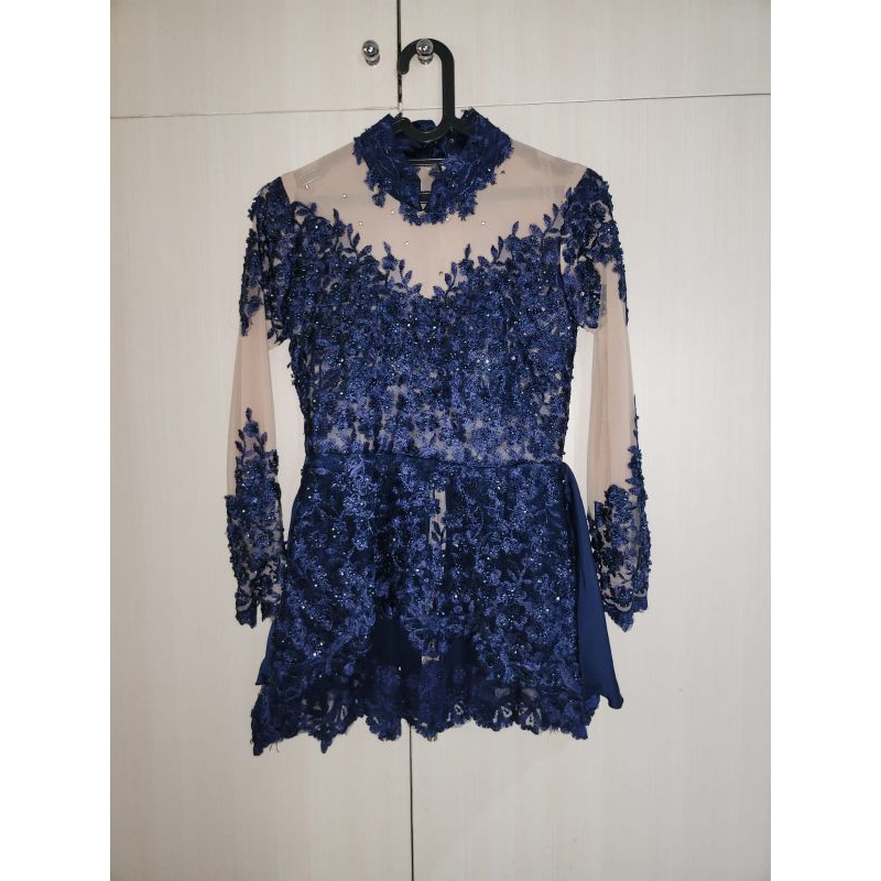 kebaya ivory studio second