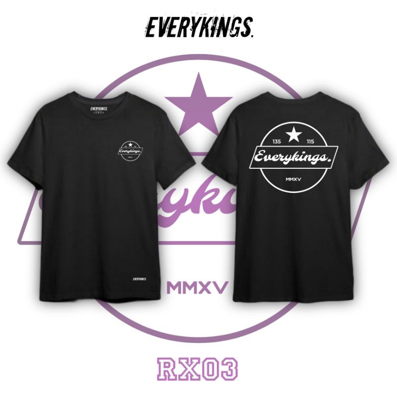 Kaos rx series rxking rx king premium termurah