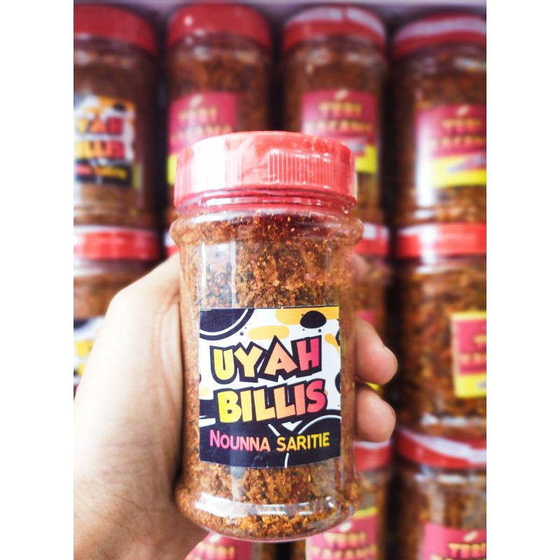 

UYAH BILIS
