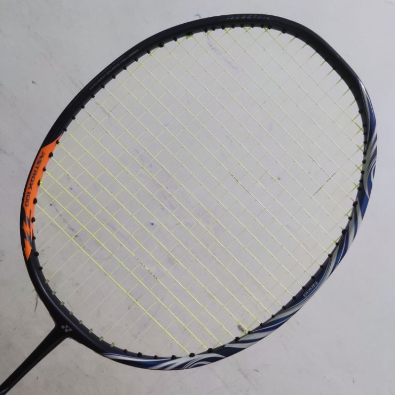 YONEX Astrox 100zz 100 zz 4U Dark Navy ORIGINAL (SECOND)