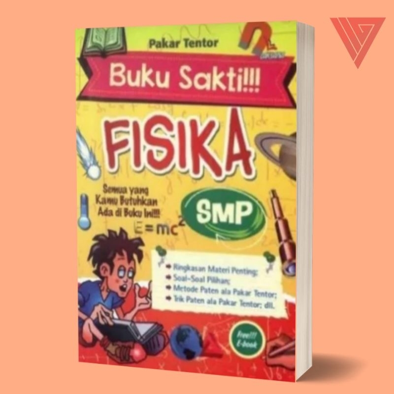 Iyig - Buku Sakti Fisika Smp - Buku Fisika Untuk Smp - Diva Press - Buku Fisika Smp - Buku Fisika