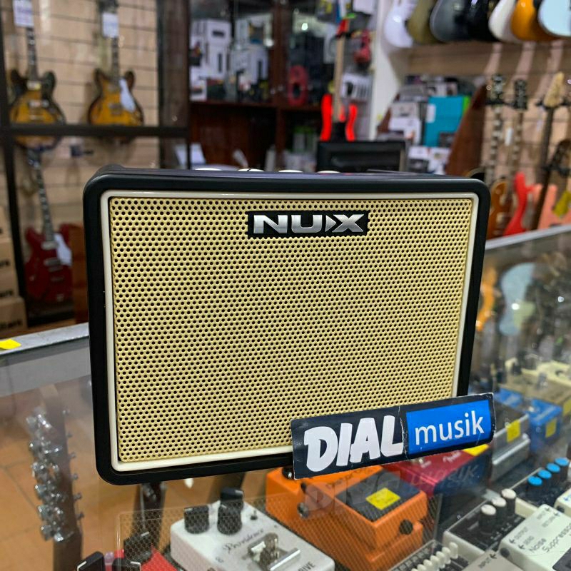 Nux Mighty Lite Analog - Amplifier Guitar Electric