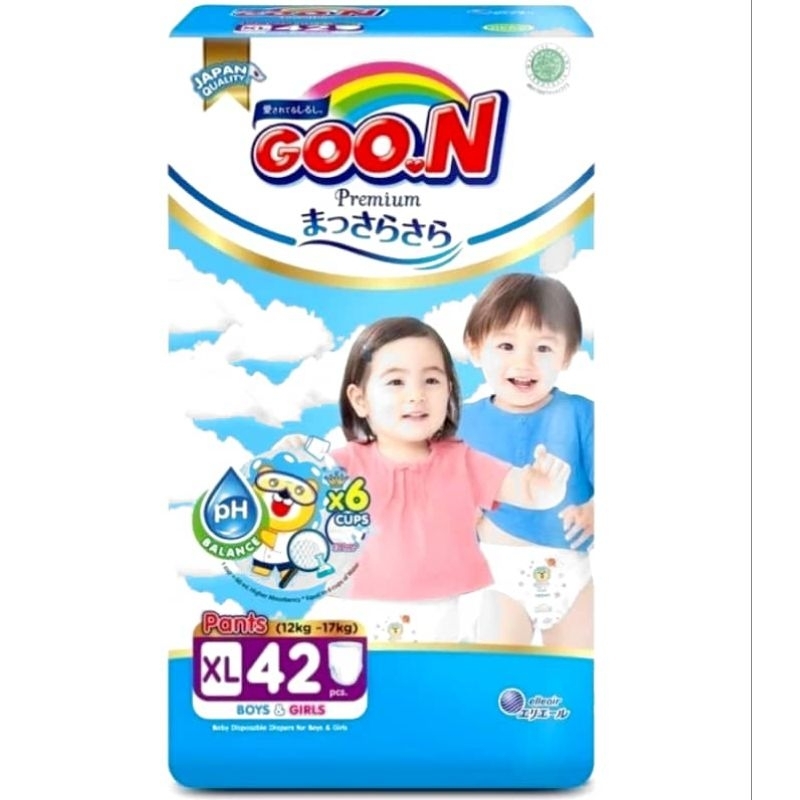 Goon Premium xl42