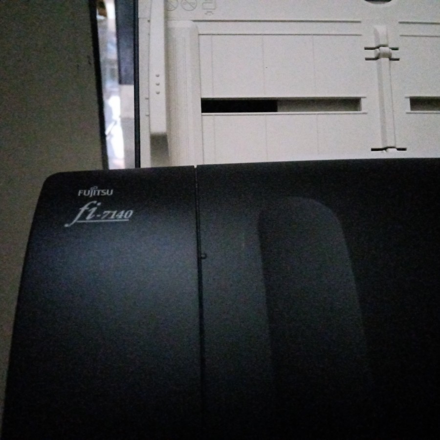 Scanner Folio Fujitsu FI-7140 Scan Mulus Yuk