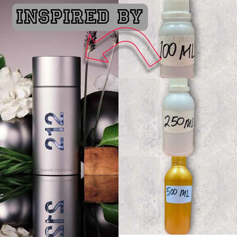 BIBIT MINYAK 212 MEN searah 212men segel murni