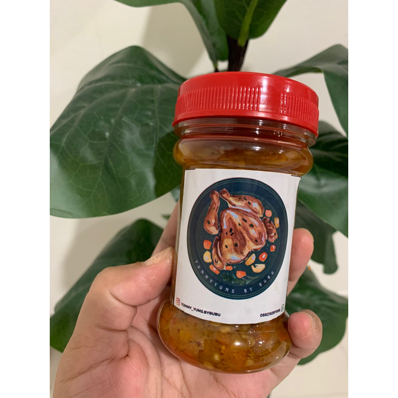 

sambal bawang