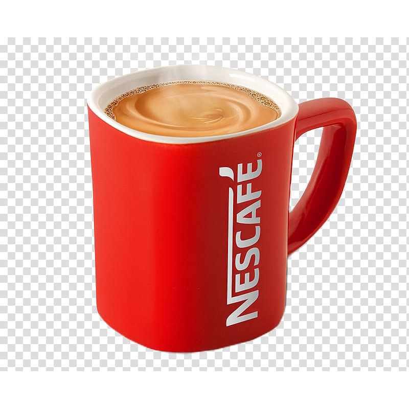 Mug Nescafe Custom