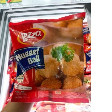 

Lezza nuggets boll 400gr