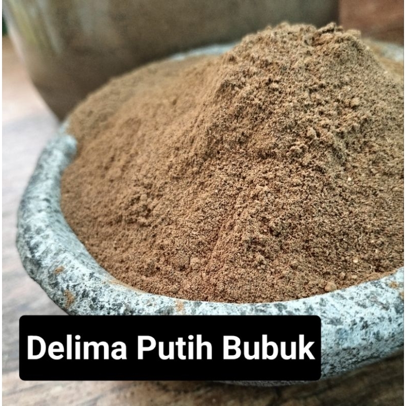 

Delima Putih Bubuk