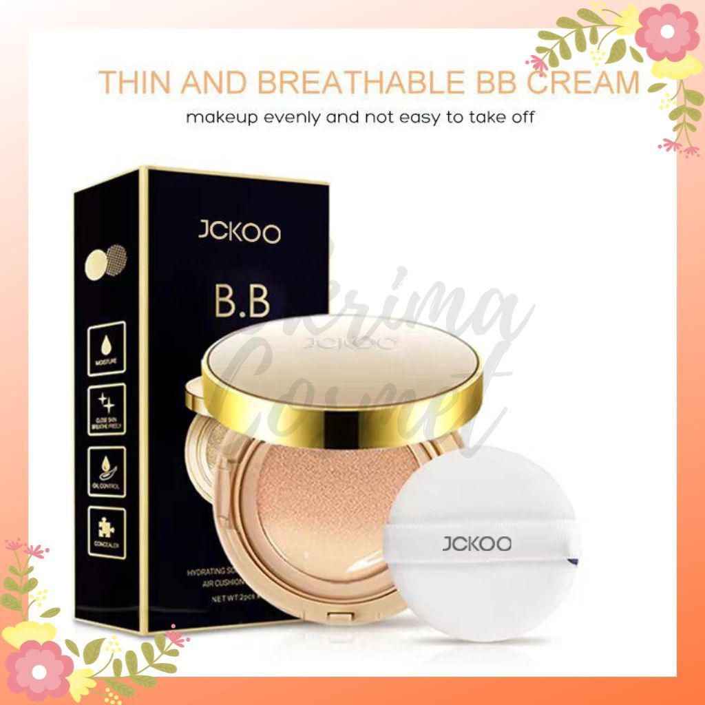 JCKOO BB Refill Cushion.