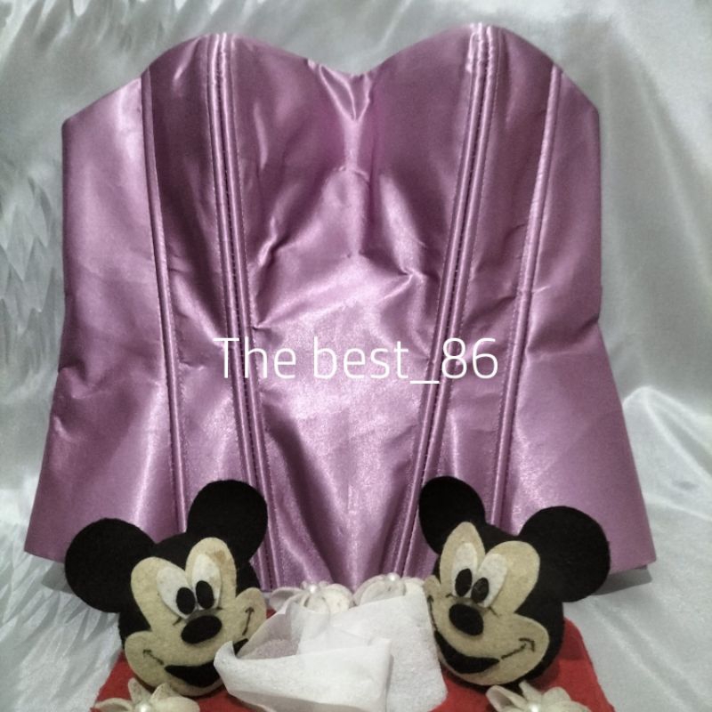 NON sleting Kamisol/Longtorso/BustierKorset/Daleman kebaya