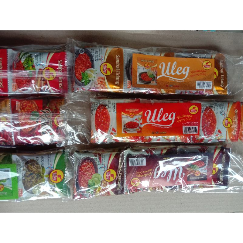 

sambal uleg