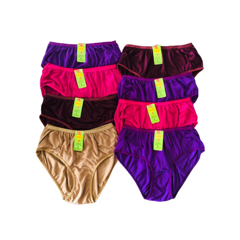 1 lusin CD wanita CD Cewek Celana Dalam Perempuan CD Murah