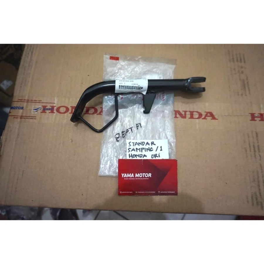 STANDAR SAMPING HONDA BEAT FI 50530-KZL-930 ORI AHM