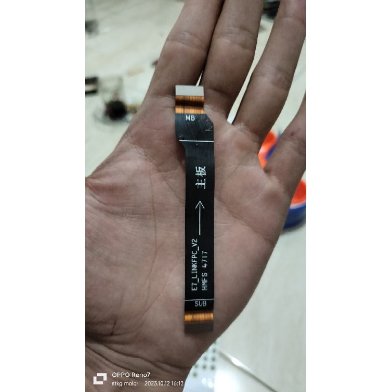 PLEXIBLE CHARGER XIAOMI REDMI 5+ PLEXIBLE CHARGER XIAOMI REDMI 5 PLUS