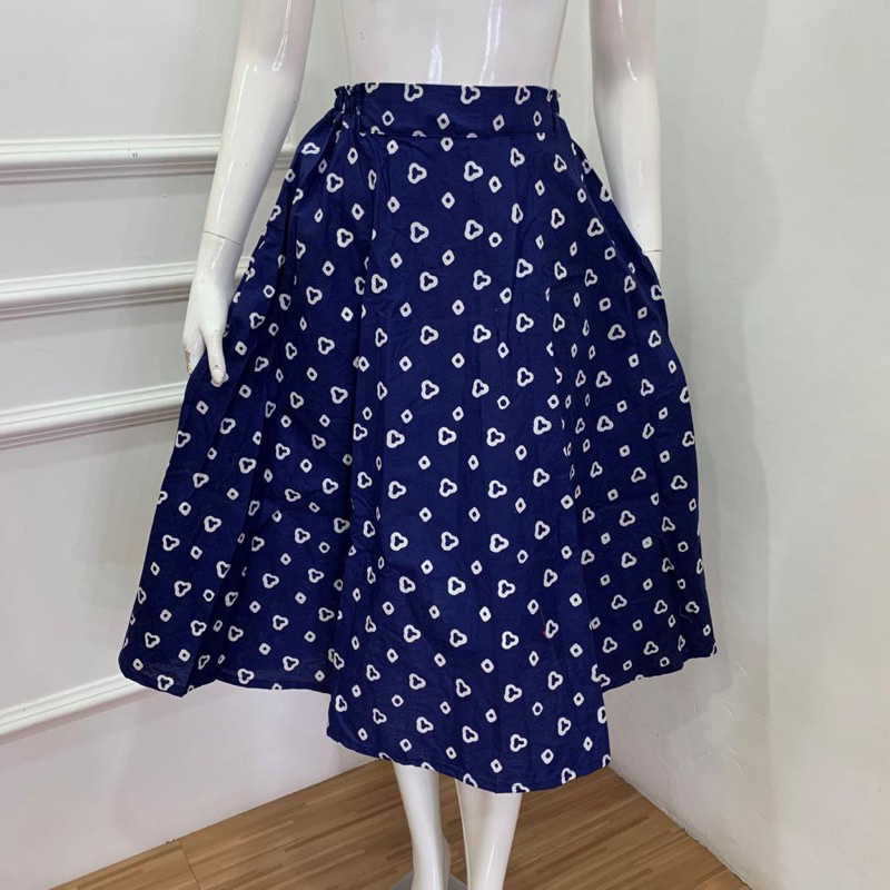 BUTIK27 - EILEEN SKIRT VINTAGE SKIRT