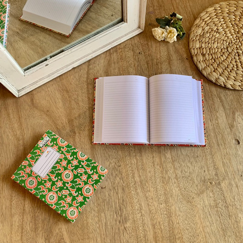 

BUKU PAPERLINE QUARTO ISI 200 LEMBAR UKURAN 21X16 CM