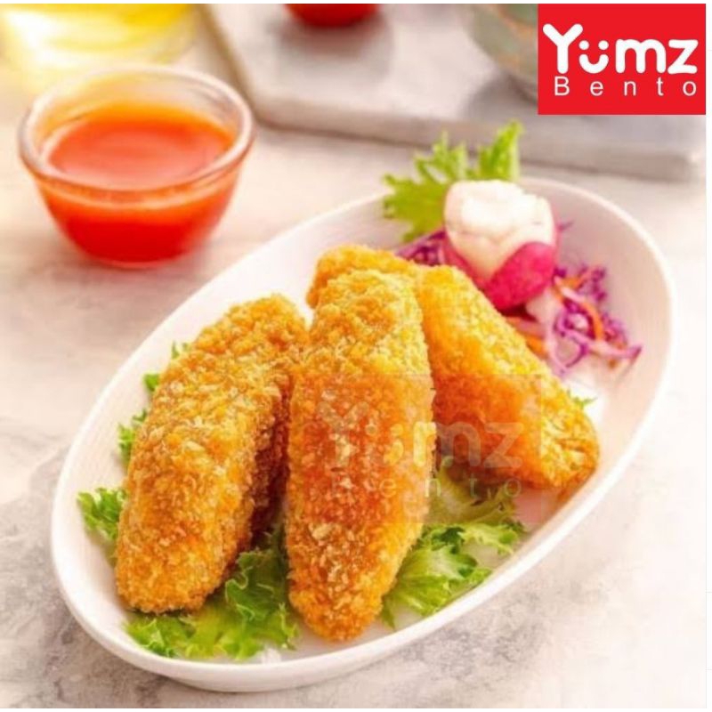 

Shrimp Roll isi 10pcs