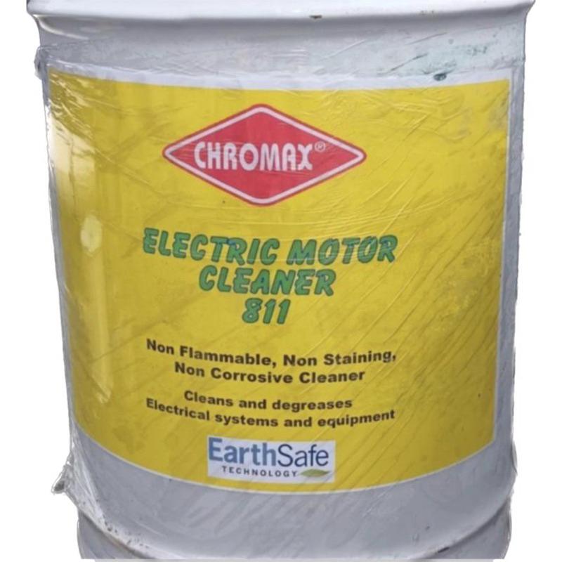CHROMAX ELECTRIC MOTOR CLEANER 20Kg