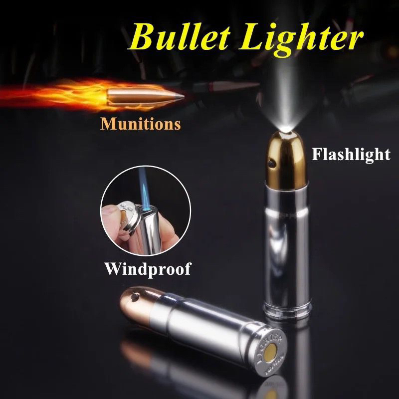 KOREK API MODEL PELURU KOREK API + SENTER KOREK API ISI ULANG GAS