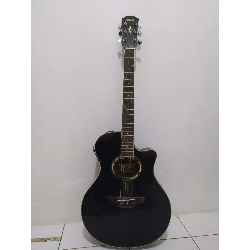 Gitar yamaha APX 500 original