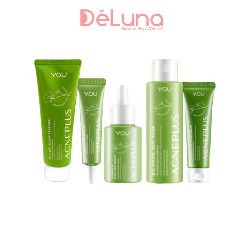 you acne plus