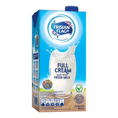 

Frisian Flag Susu UHT 946ml