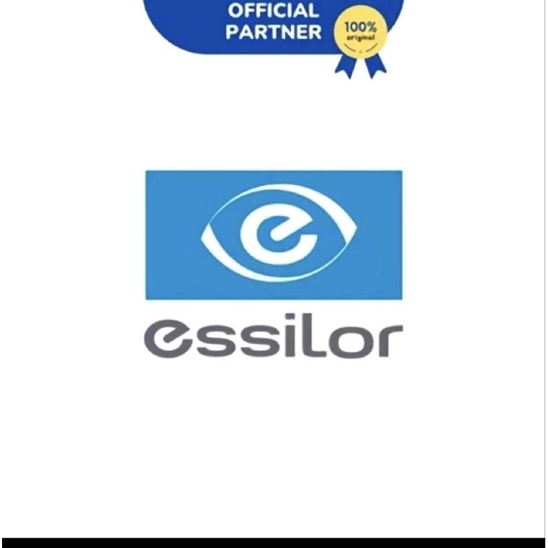 Lensa Essilor Gosok Blue UV Capture Crizal Sapphire