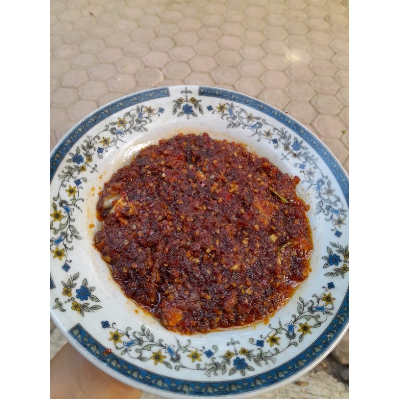 

Sambal Bawang 300gr